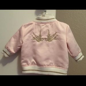 Kardashian kids jacket